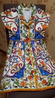 Платье Dolce&Gabbana 5л