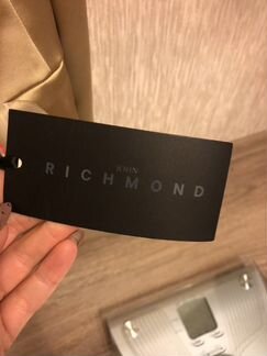 Пиджак Richmond новый