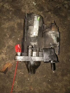 Стартер на Citroen C4 Picasso I 2008г