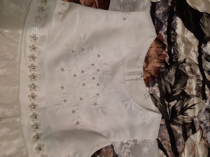 Платье новогоднее