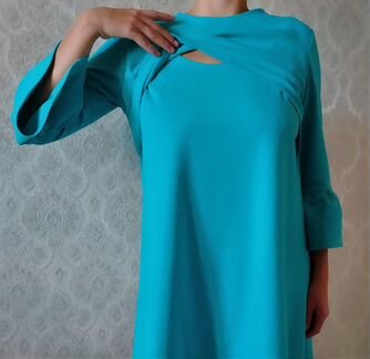 Платье для беременных и кормящих
