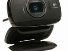 Веб-камера Logitech B525 720HD