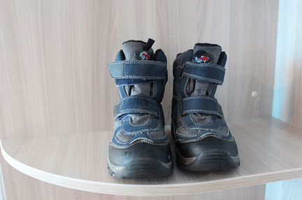 Зимние ботинки