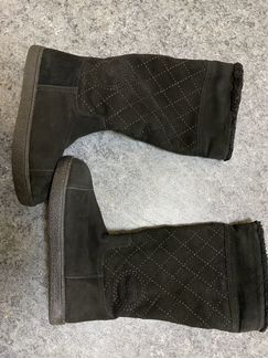 Chanel сапоги