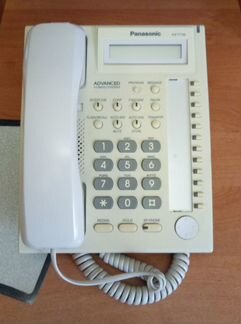 Телефон Panasonic KX-T7730
