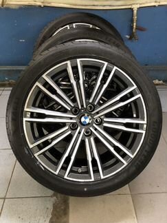 Колеса летние BMW 3 series G20 790M новые оригинал