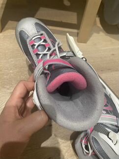 Коньки детские раздвижные Rollerblade