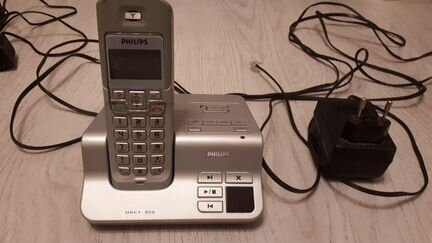 Радиотелефон philips