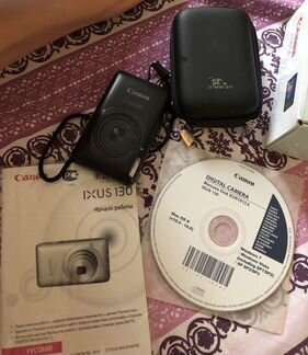 Фотоаппарат Canon