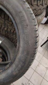 Комплект шин bfgoodrich G-grip 205/55R16