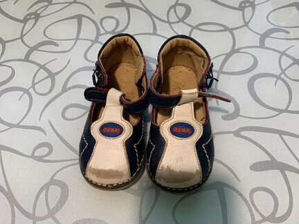 Ортопедические сандали Таши