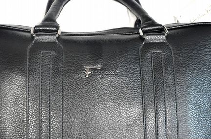 Мужская сумка / Salvatore Ferragamo / новая