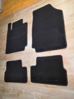 Коврики Nissan Micra с 2008
