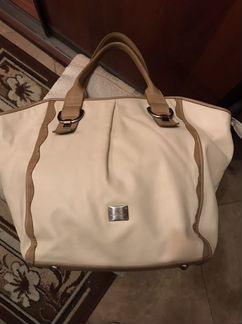 Сумка кожаная francesco маркони