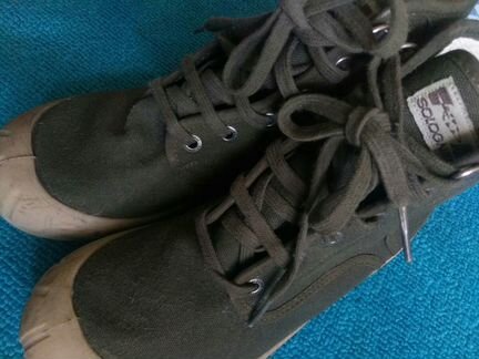 Ботинки solognac (Испания) 36р