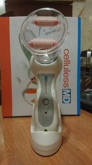 Вакуумный антицеллюлит массажёр Celluless MD