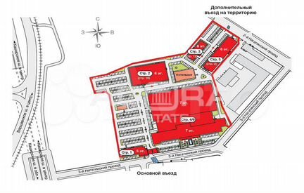 Сдам Офисное помещение, 168.50 м²