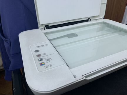 Принтер hp струйный цветной без катриджей