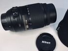 Телескопический объектив Nikon 55-300mm f/4.5-5.6G