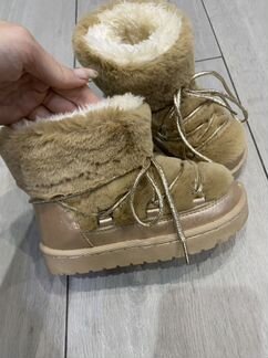 Угги детские новые