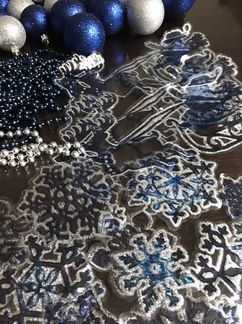 Ёлочные игрушки