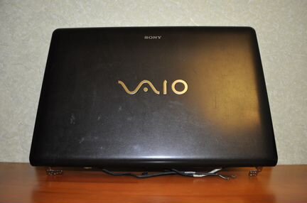 Ноутбук Sony Vaio PCG-61611V на запчасти