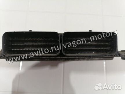 Эбу Chevrolet Aveo T250 1.2 8кл. 2006-2011