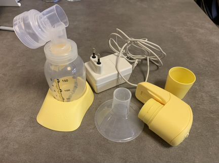 Молокоотсос Medela электрический