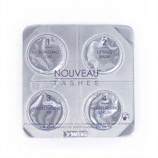 Блистеры LVL для коллагенирования ресниц и бровей