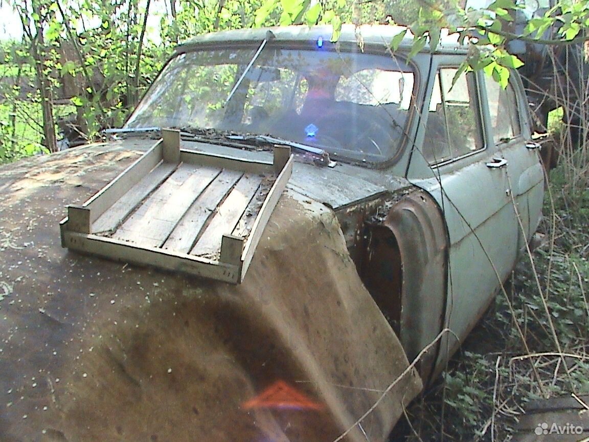 ГАЗ 21 Волга, 1963