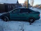 Ford Focus 1.4 МТ, 2001, 150 000 км