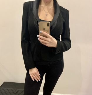 Пиджак смокинг Escada оригинал