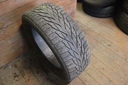 Шина бу 245-55-19 Nokian Hakkapeliitta R2 SUV