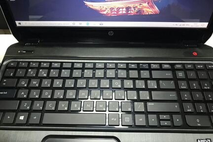 Ноутбук HP