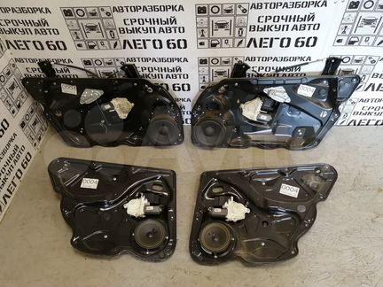 Стеклоподъемник электр. VW Passat (B6) (Седан)