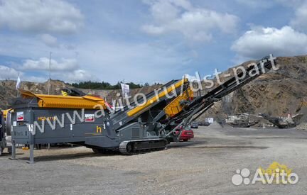 Запчасти в редуктор Hartl Powercrusher HCS 3715