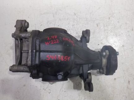 Редуктор заднего моста Мерседес W217 CL