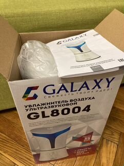 Увлажнитель Galaxy GL8004