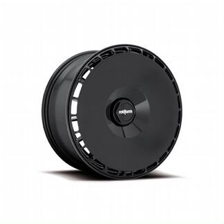 Rotiform Aerodisc (аэродиск) с крепежной гайкой