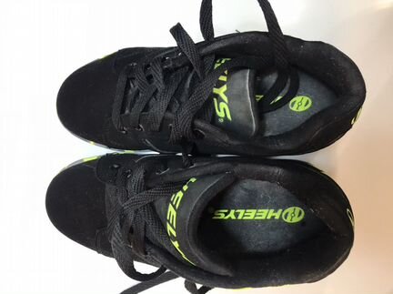 Heelys кроссовки с колесом