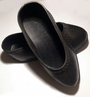 Калоши на детские валенки