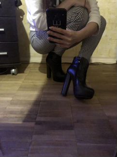 Для золушки )