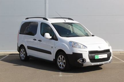 Peugeot Partner 1.6 МТ, 2013, 153 559 км