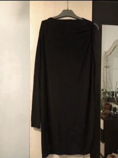 Ассиметричное платье zara