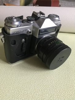 Фотоаппарат Зенит Е