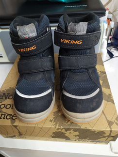 Сапоги viking