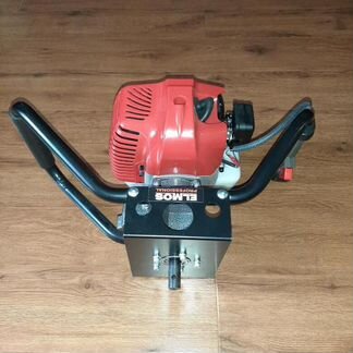 Мотобур Elmos EPB-16