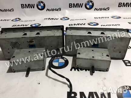 Монитор дисплей магнитола bmw x5 e53