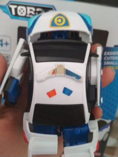 Робот мини тобот С