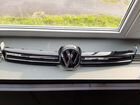 Решетка радиатора VW Golf 7 Highline